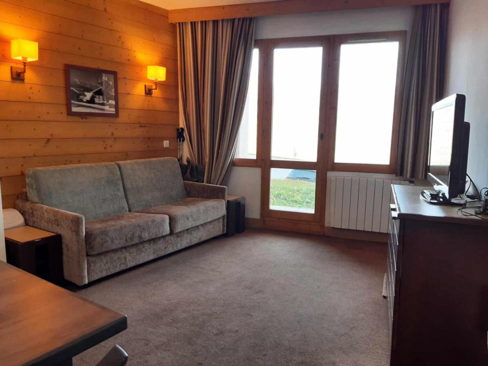 Residence La Marelle Et Le Rami - Maeva Home - Studio 4 Personnes - Confort Mae-4411 La Plagne-Tarentaise ภายนอก รูปภาพ