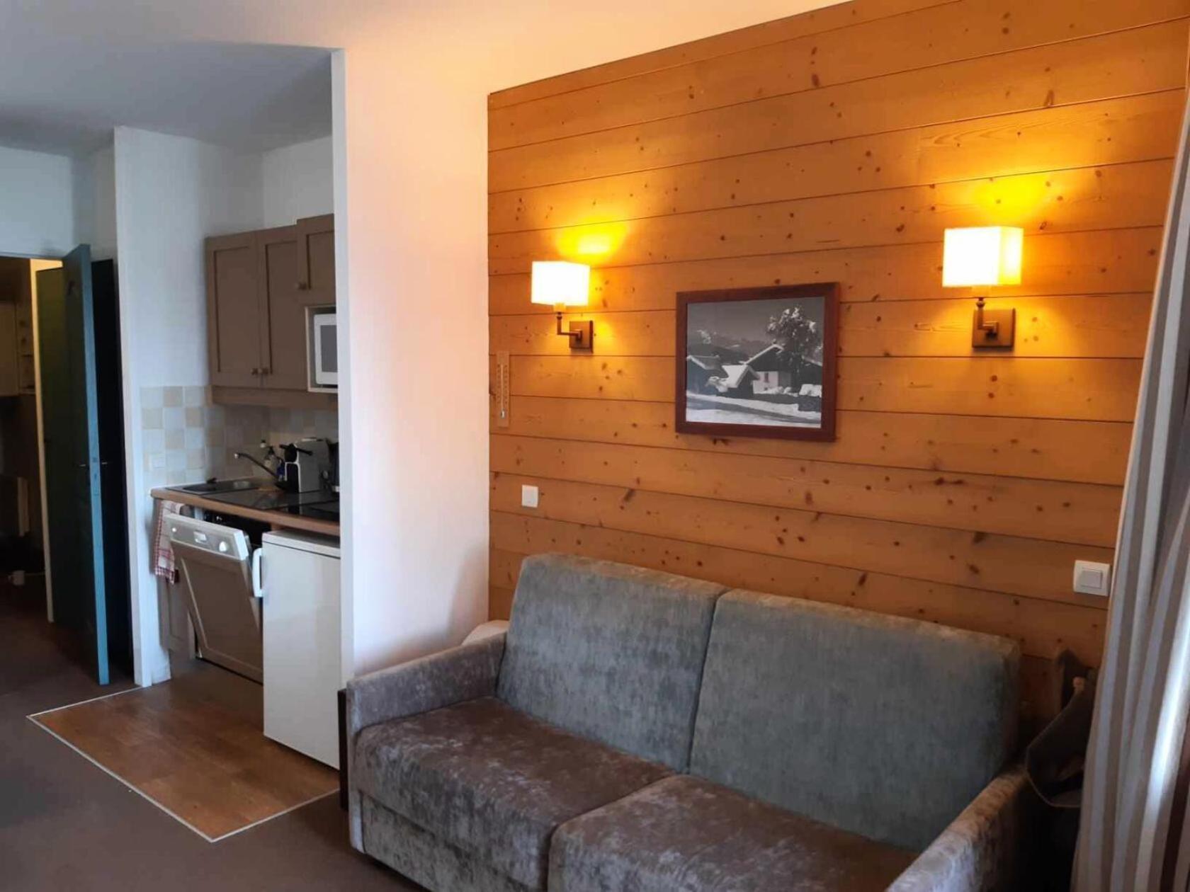 Residence La Marelle Et Le Rami - Maeva Home - Studio 4 Personnes - Confort Mae-4411 La Plagne-Tarentaise ภายนอก รูปภาพ