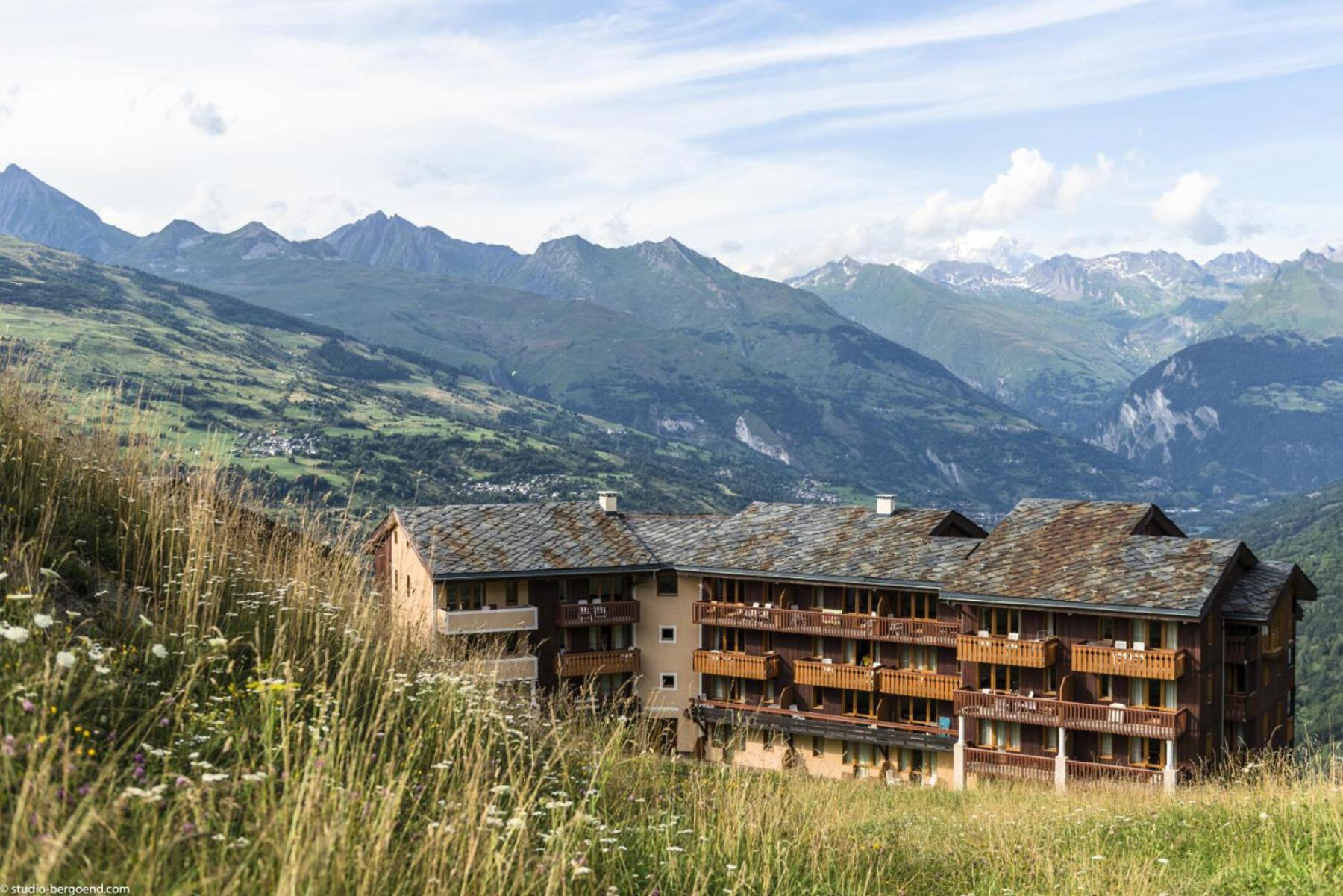 Residence La Marelle Et Le Rami - Maeva Home - Studio 4 Personnes - Confort Mae-4411 La Plagne-Tarentaise ภายนอก รูปภาพ