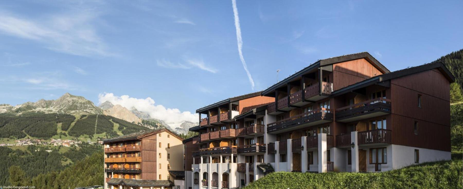 Residence La Marelle Et Le Rami - Maeva Home - Studio 4 Personnes - Confort Mae-4411 La Plagne-Tarentaise ภายนอก รูปภาพ