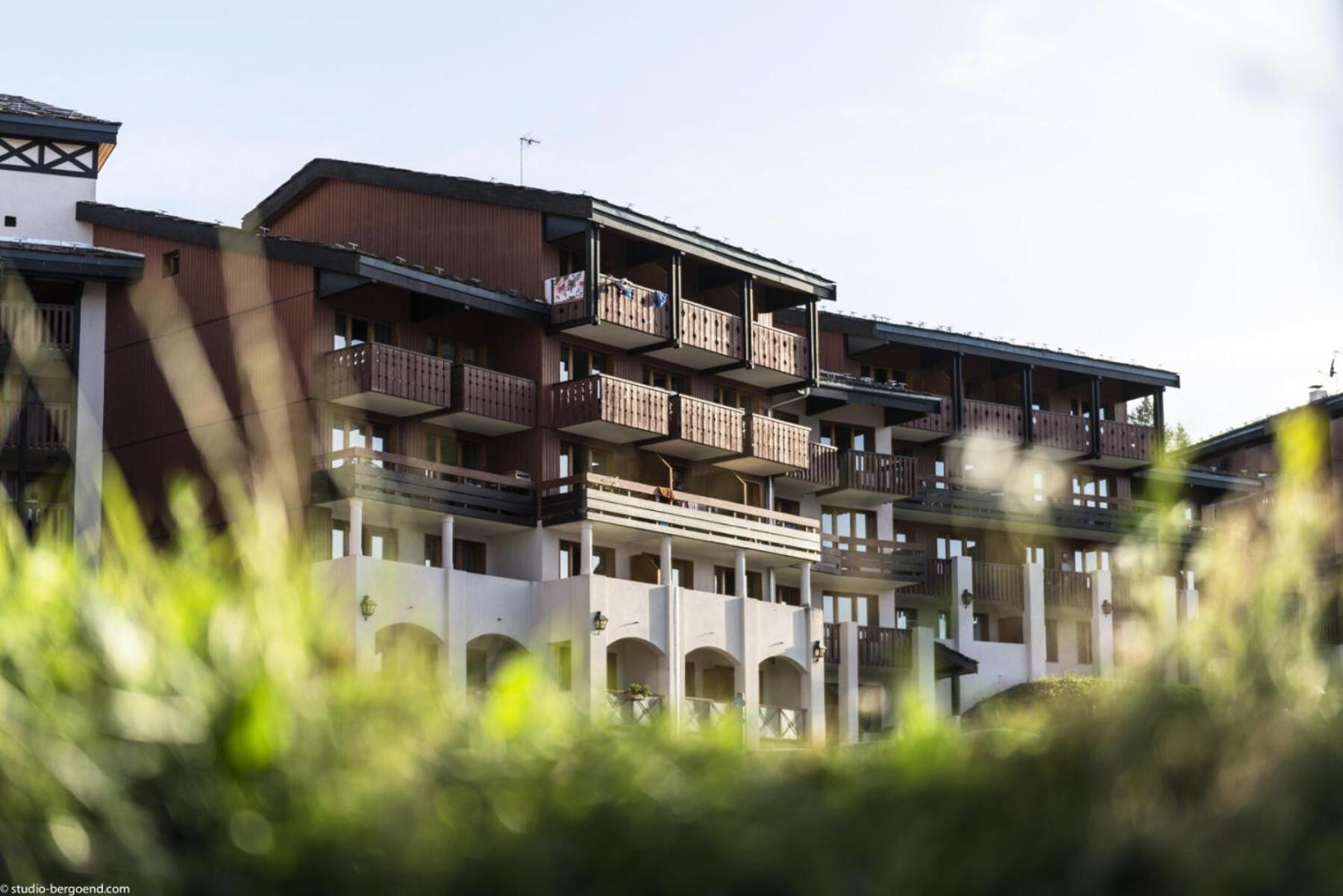 Residence La Marelle Et Le Rami - Maeva Home - Studio 4 Personnes - Confort Mae-4411 La Plagne-Tarentaise ภายนอก รูปภาพ