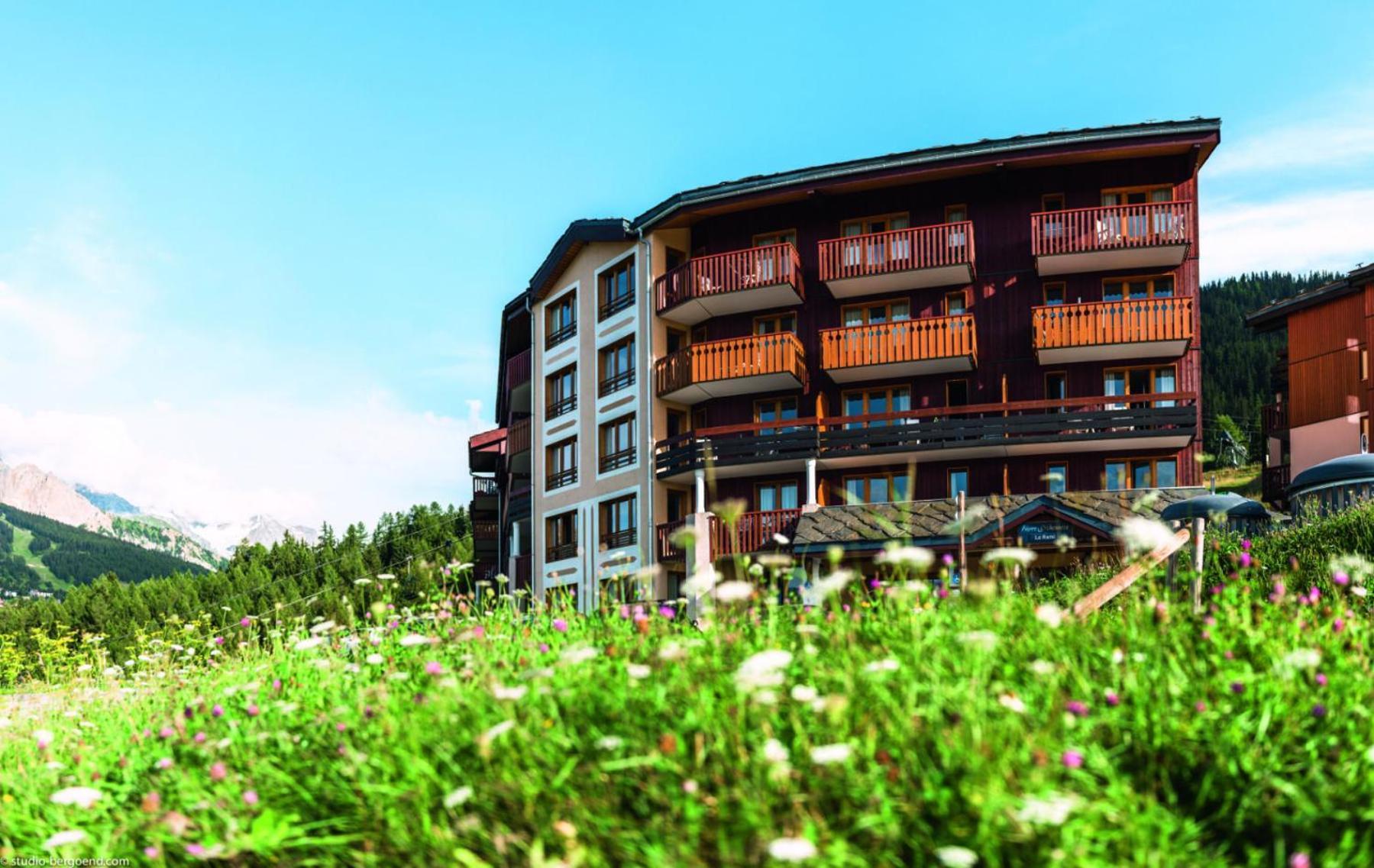 Residence La Marelle Et Le Rami - Maeva Home - Studio 4 Personnes - Confort Mae-4411 La Plagne-Tarentaise ภายนอก รูปภาพ