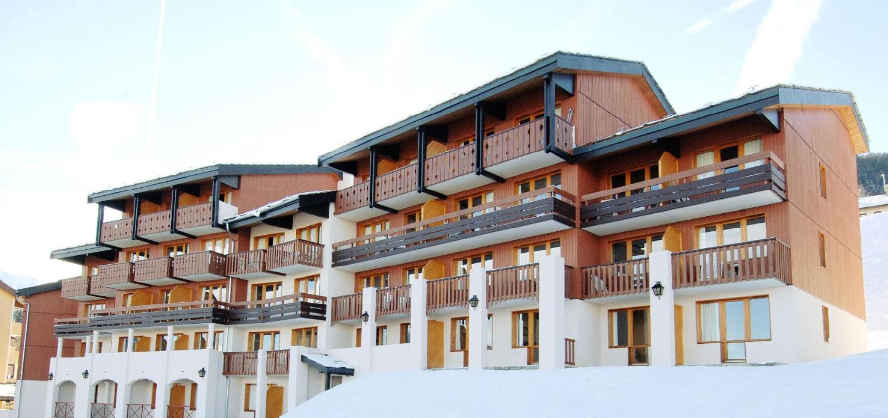 Residence La Marelle Et Le Rami - Maeva Home - Studio 4 Personnes - Confort Mae-4411 La Plagne-Tarentaise ภายนอก รูปภาพ