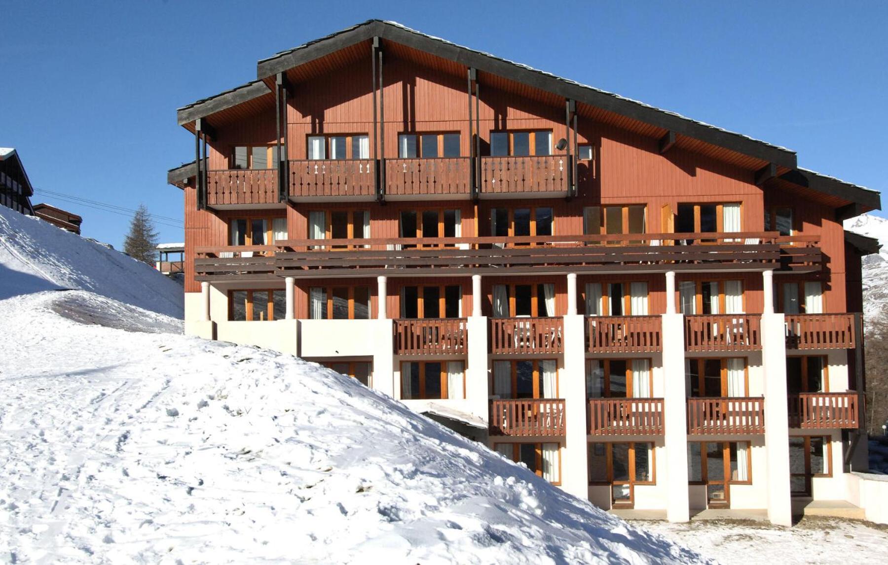 Residence La Marelle Et Le Rami - Maeva Home - Studio 4 Personnes - Confort Mae-4411 La Plagne-Tarentaise ภายนอก รูปภาพ