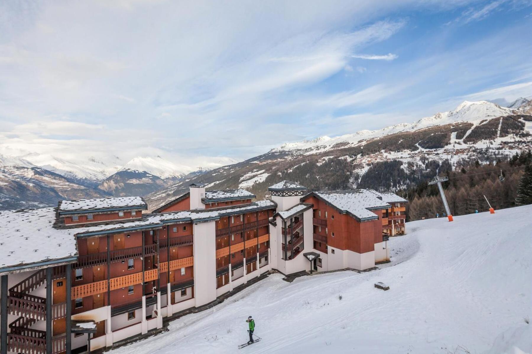 Residence La Marelle Et Le Rami - Maeva Home - Studio 4 Personnes - Confort Mae-4411 La Plagne-Tarentaise ภายนอก รูปภาพ